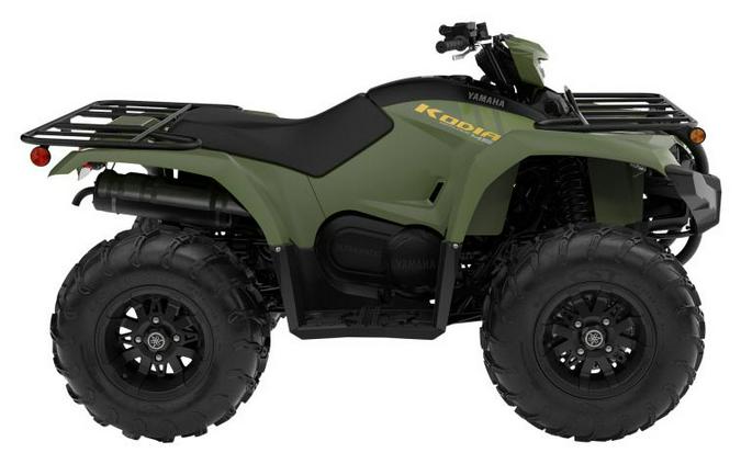 2027 Yamaha Motor Corp., USA Kodiak 450 EPS