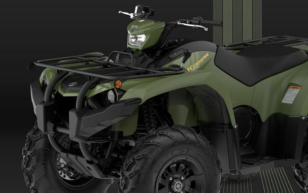 2027 Yamaha Motor Corp., USA Kodiak 450 EPS