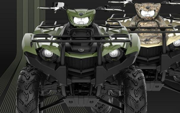 2027 Yamaha Motor Corp., USA Kodiak 450 EPS