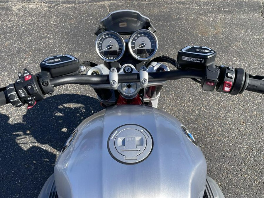 Used 2025 BMW R 12 nineT