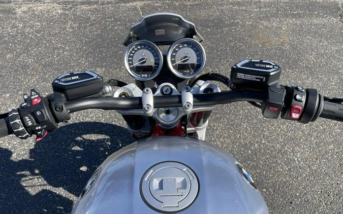 Used 2025 BMW R 12 nineT