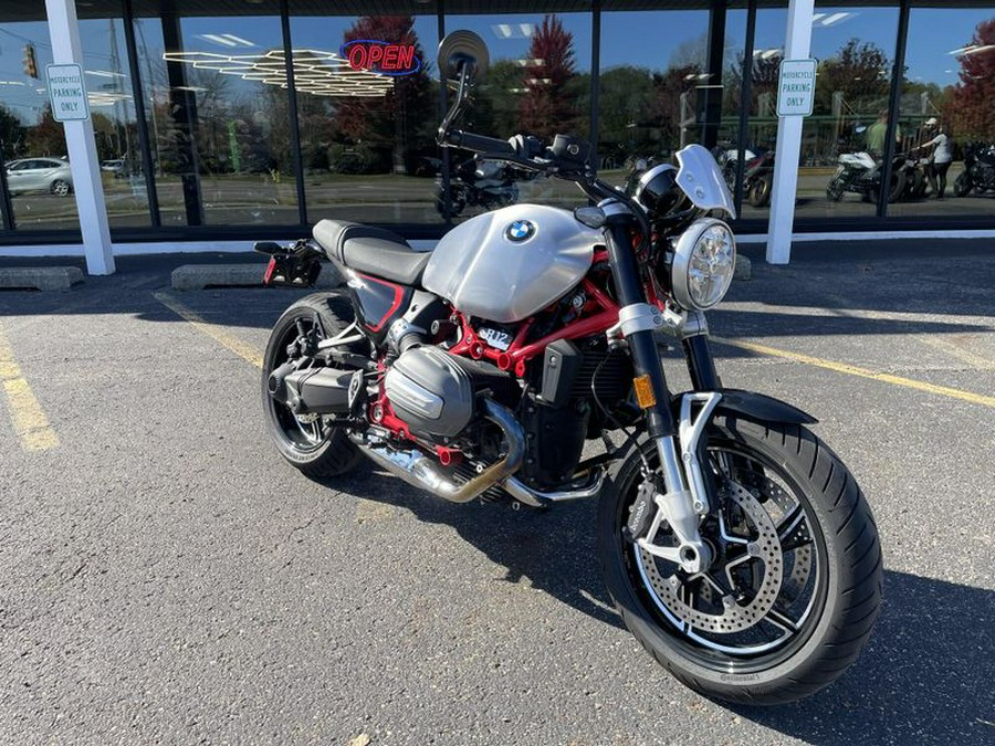 Used 2025 BMW R 12 nineT