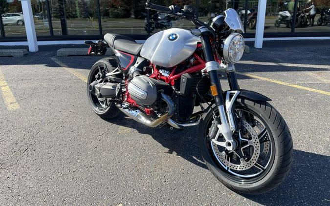 Used 2025 BMW R 12 nineT