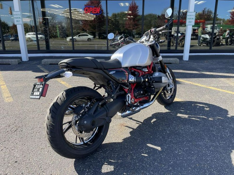 Used 2025 BMW R 12 nineT