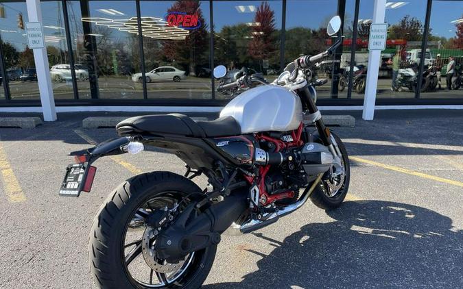 Used 2025 BMW R 12 nineT