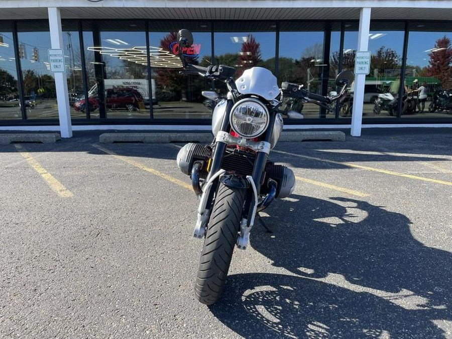 Used 2025 BMW R 12 nineT