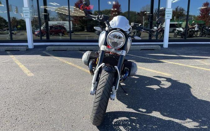 Used 2025 BMW R 12 nineT