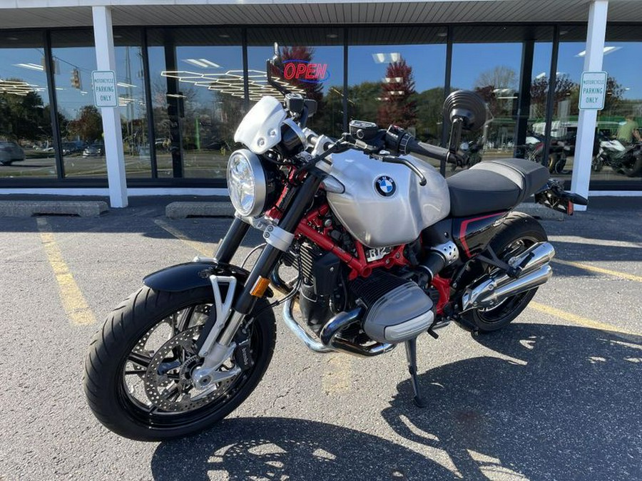 Used 2025 BMW R 12 nineT