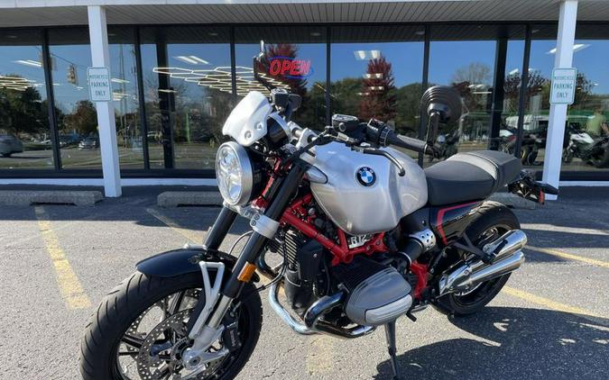 Used 2025 BMW R 12 nineT