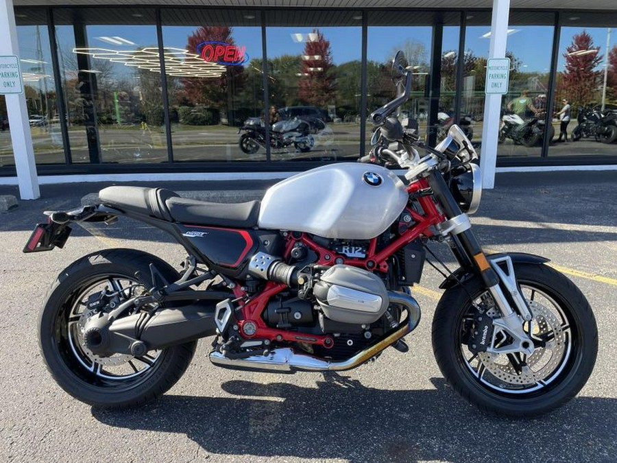 Used 2025 BMW R 12 nineT