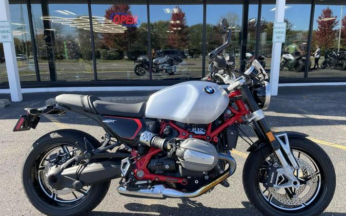 Used 2025 BMW R 12 nineT