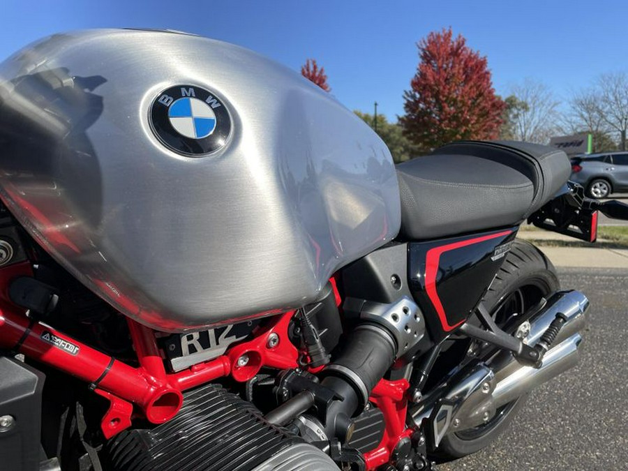 Used 2025 BMW R 12 nineT