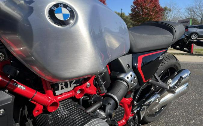 Used 2025 BMW R 12 nineT