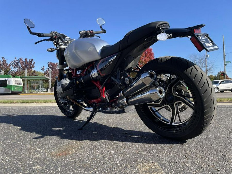 Used 2025 BMW R 12 nineT