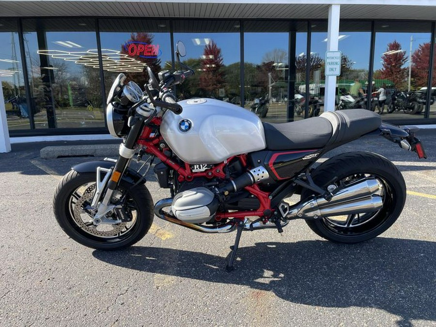 Used 2025 BMW R 12 nineT