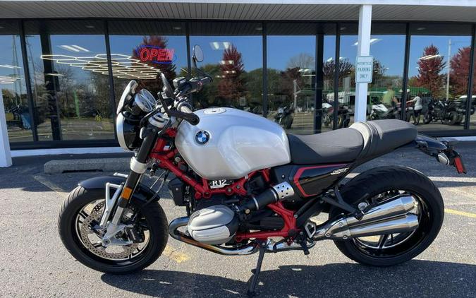 Used 2025 BMW R 12 nineT