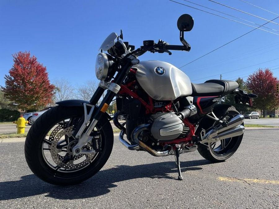 Used 2025 BMW R 12 nineT