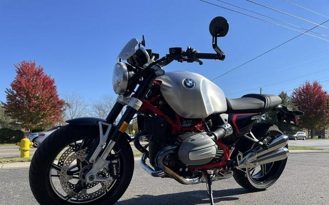 Used 2025 BMW R 12 nineT