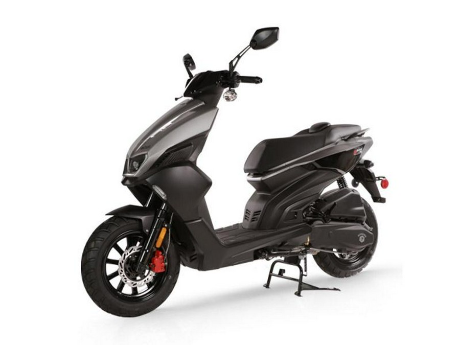 2022 Genuine Scooter Co Rattler 125