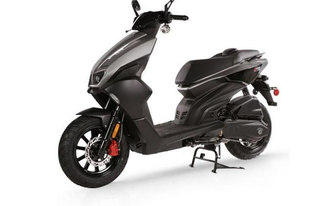 2022 Genuine Scooter Co Rattler 125