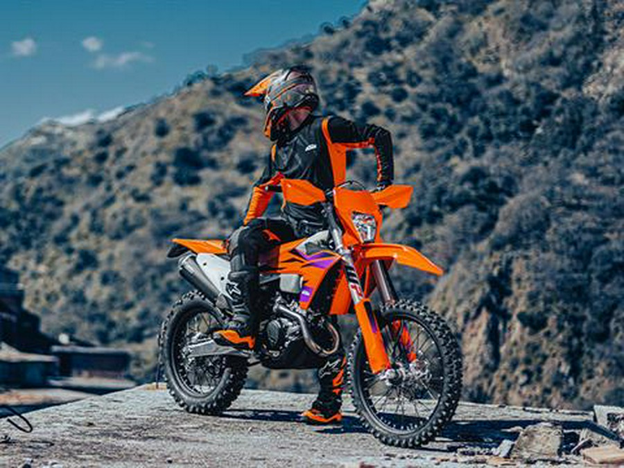 2024 KTM 450 XCF-W