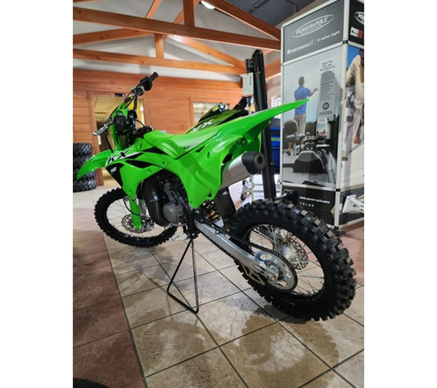 2024 Kawasaki KX 112