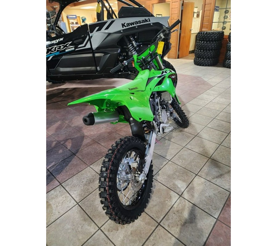 2024 Kawasaki KX 112