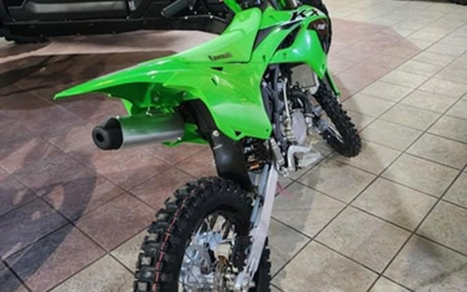 2024 Kawasaki KX 112