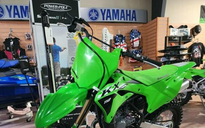 2024 Kawasaki KX 112