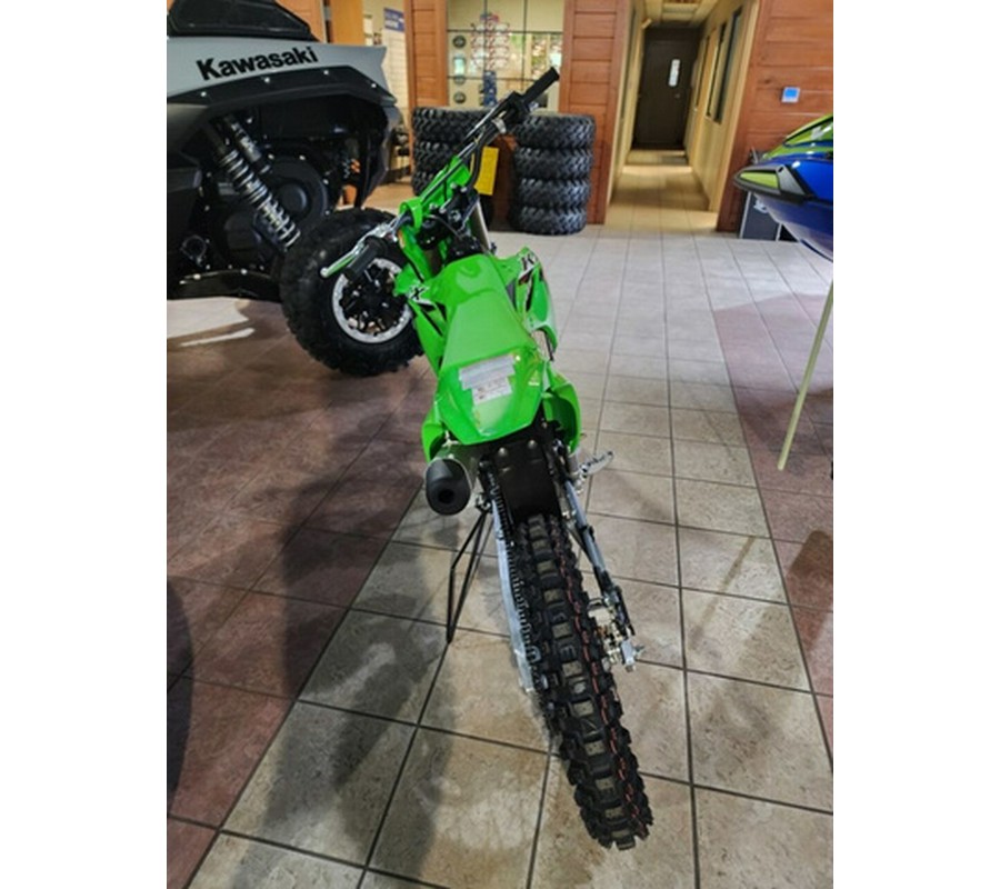 2024 Kawasaki KX 112