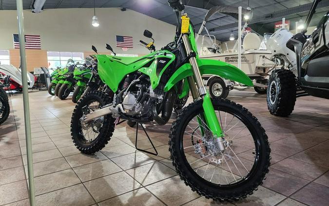 2024 Kawasaki KX 112