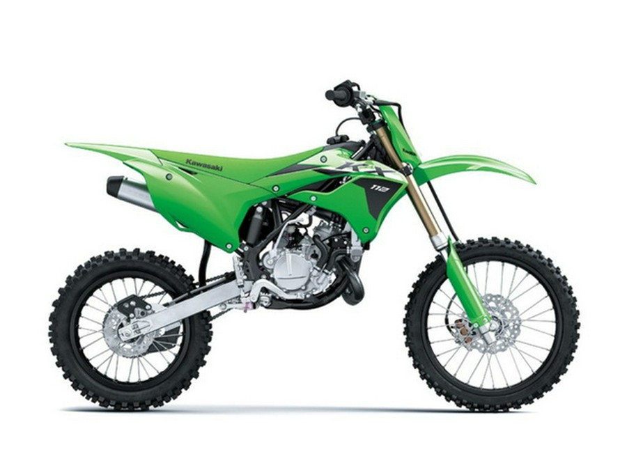 2024 Kawasaki KX 112