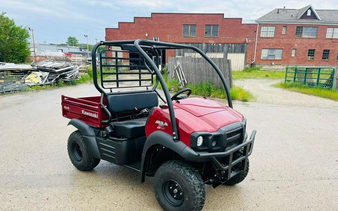 2024 Kawasaki Mule SX™ 4x4