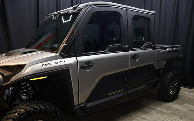 2024 Polaris Ranger Crew XD 1500 NorthStar Edition Ultimate