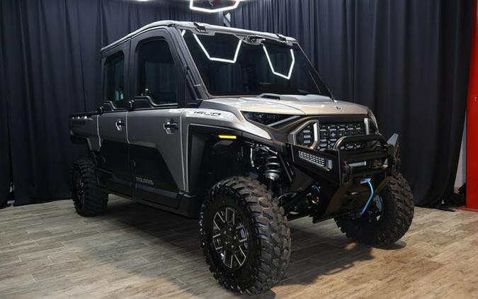 2024 Polaris Ranger Crew XD 1500 NorthStar Edition Ultimate