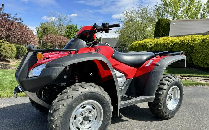 2023 Honda FourTrax Rincon