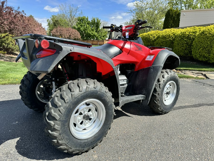 2023 Honda FourTrax Rincon