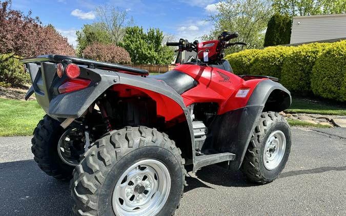 2023 Honda FourTrax Rincon