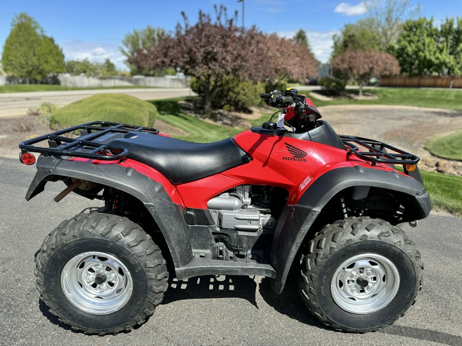 2023 Honda FourTrax Rincon