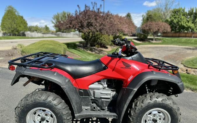 2023 Honda FourTrax Rincon