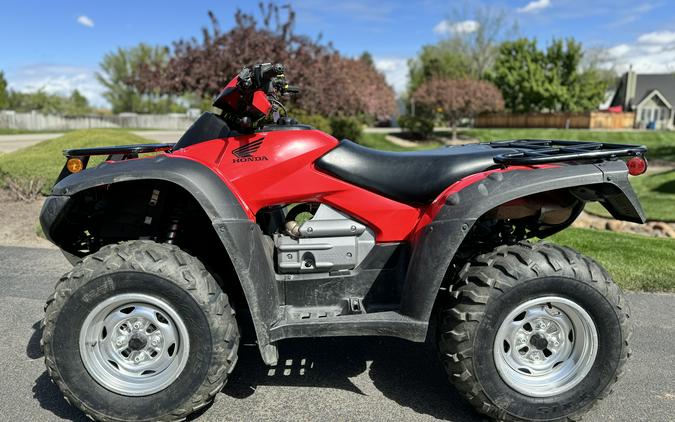 2023 Honda FourTrax Rincon