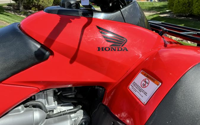 2023 Honda FourTrax Rincon