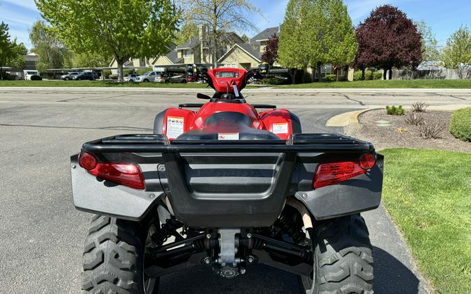 2023 Honda FourTrax Rincon