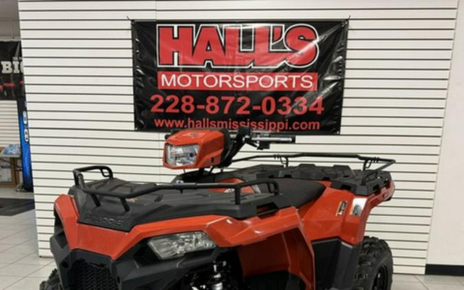 2024 Polaris Sportsman 450 H.O. EPS