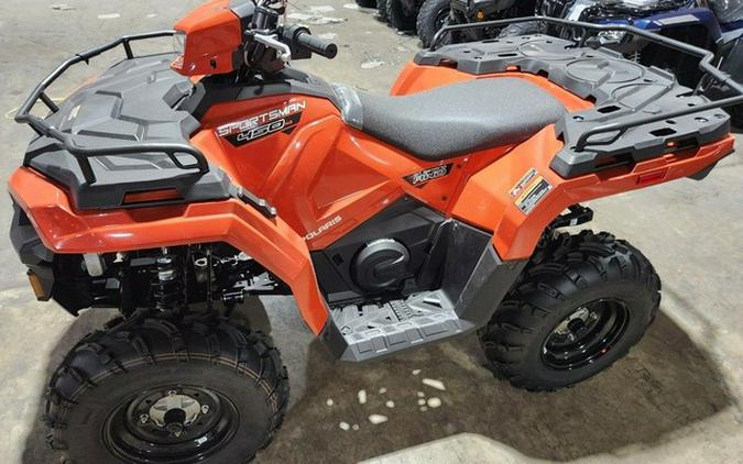 2024 Polaris Sportsman 450 H.O. EPS