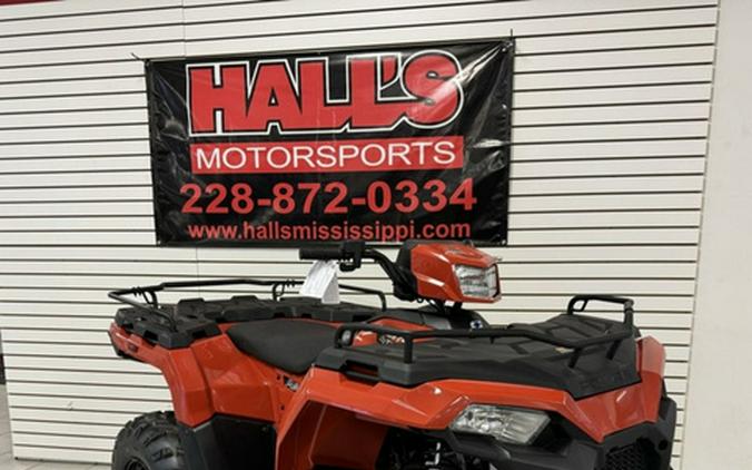 2024 Polaris Sportsman 450 H.O. EPS