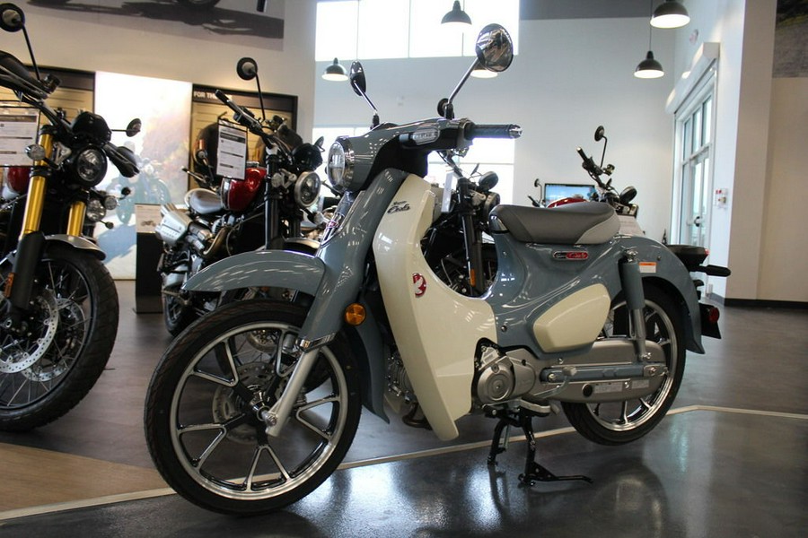 2024 Honda Super Cub C125 ABS