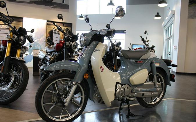 2024 Honda Super Cub C125 ABS