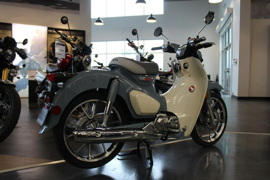 2024 Honda Super Cub C125 ABS