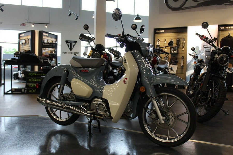 2024 Honda Super Cub C125 ABS